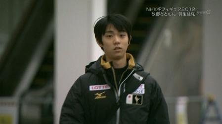 羽生結弦 全力応援! NHK杯 29