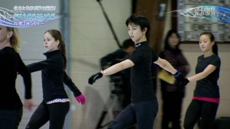 羽生結弦 Stars On Ice 新年の誓いSP 29