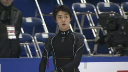 羽生結弦 20121220 すぽると 全日本 2