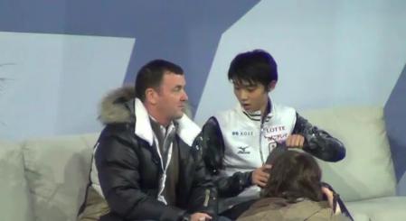 2012 Finlandia フィンランディア 羽生結弦 SP 30