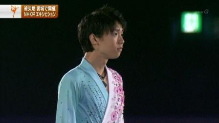 NHK杯 2012 羽生結弦 高橋大輔 浅田真央 鈴木明子 サンスポ 生出演 30