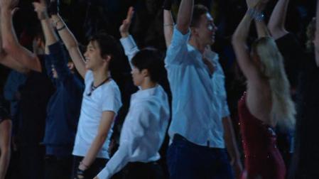 羽生結弦 スケアメ EX 2012 ドアーズ インタビュー 31