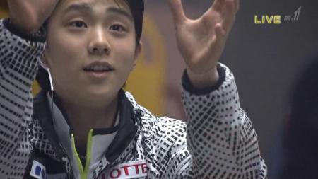 羽生結弦 2012 NHK杯 FS ノートルダムドパリ 31