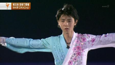 NHK杯 2012 羽生結弦 高橋大輔 浅田真央 鈴木明子 サンスポ 生出演 31