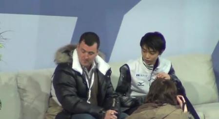 2012 Finlandia フィンランディア 羽生結弦 SP 32