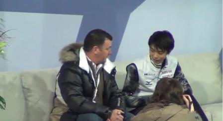 2012 Finlandia フィンランディア 羽生結弦 SP 33