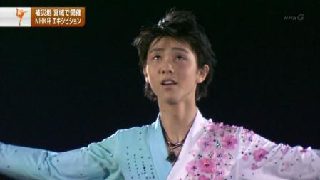 NHK杯 2012 羽生結弦 高橋大輔 浅田真央 鈴木明子 サンスポ 生出演 33