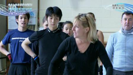 羽生結弦 Stars On Ice 新年の誓いSP 33