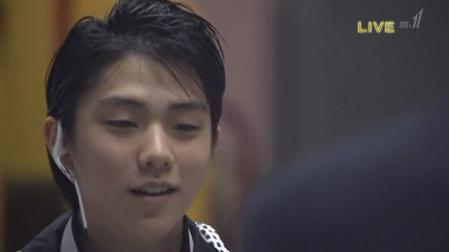 羽生結弦 2012 NHK杯 FS ノートルダムドパリ 34