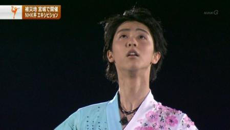 NHK杯 2012 羽生結弦 高橋大輔 浅田真央 鈴木明子 サンスポ 生出演 34