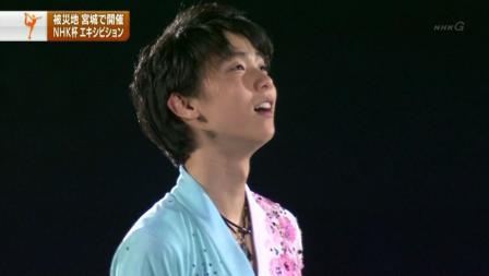 NHK杯 2012 羽生結弦 高橋大輔 浅田真央 鈴木明子 サンスポ 生出演 35