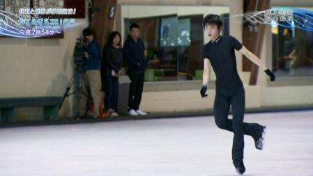 羽生結弦 Stars On Ice 新年の誓いSP 35