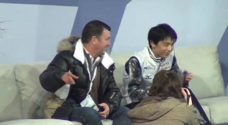 2012 Finlandia フィンランディア 羽生結弦 SP 36