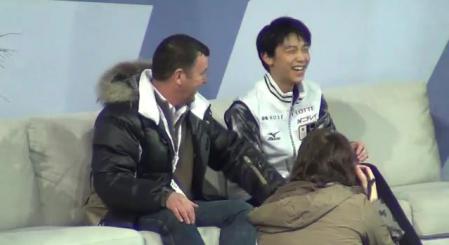 2012 Finlandia フィンランディア 羽生結弦 SP 37