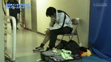 羽生結弦 全日本フィギュア FS ノートルダムドパリ CSオリジナル版 3