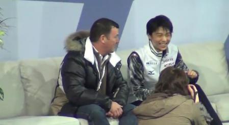 2012 Finlandia フィンランディア 羽生結弦 SP 40