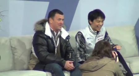 2012 Finlandia フィンランディア 羽生結弦 SP 41