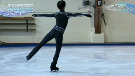 羽生結弦 Stars On Ice 新年の誓いSP 42