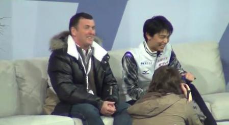 2012 Finlandia フィンランディア 羽生結弦 SP 42