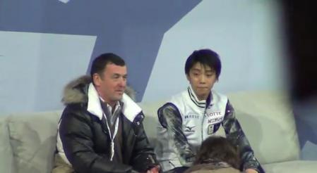 2012 Finlandia フィンランディア 羽生結弦 SP 45