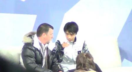 2012 Finlandia フィンランディア 羽生結弦 SP 46