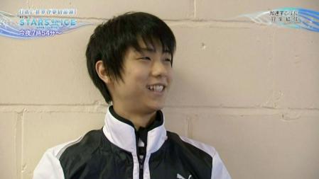 羽生結弦 Stars On Ice 新年の誓いSP 48-2