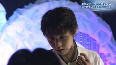 羽生結弦 全日本 MOI 48