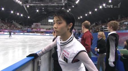 羽生結弦 2012 NHK杯 FS ノートルダムドパリ 49