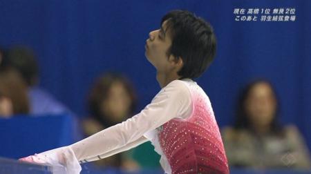 羽生結弦 全日本フィギュア FS ノートルダムドパリ 49