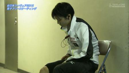 羽生結弦 全日本フィギュア FS ノートルダムドパリ CSオリジナル版 4