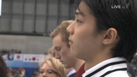 羽生結弦 2012 NHK杯 FS ノートルダムドパリ 52