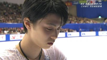 羽生結弦 全日本フィギュア FS ノートルダムドパリ 52