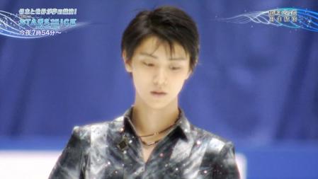 羽生結弦 Stars On Ice 新年の誓いSP 52