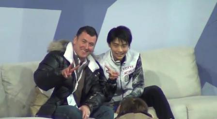 2012 Finlandia フィンランディア 羽生結弦 SP 52