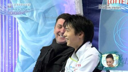 羽生結弦 Stars On Ice 新年の誓いSP 54-6
