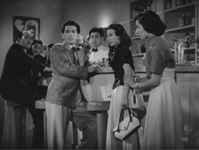 白蘭紅蘭 1952 - 銀幕三昧