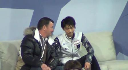 2012 Finlandia フィンランディア 羽生結弦 SP 54