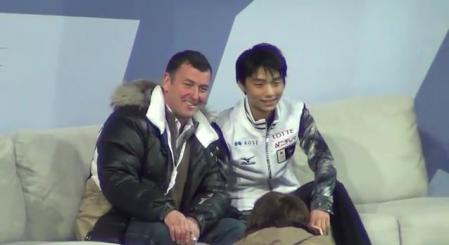 2012 Finlandia フィンランディア 羽生結弦 SP 58