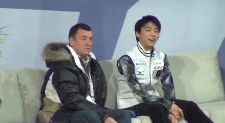 2012 Finlandia フィンランディア 羽生結弦 SP 59-2