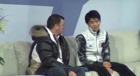 2012 Finlandia フィンランディア 羽生結弦 SP 59-4