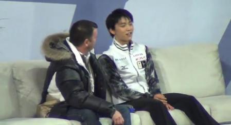 2012 Finlandia フィンランディア 羽生結弦 SP 59-6