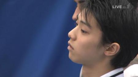 羽生結弦 2012 NHK杯 FS ノートルダムドパリ 59