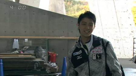 羽生結弦 2012 NHK杯 FS ノートルダムドパリ 5
