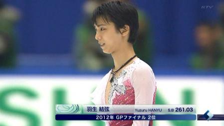 羽生結弦 全日本フィギュア FS ノートルダムドパリ 61