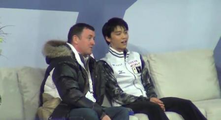 2012 Finlandia フィンランディア 羽生結弦 SP 61