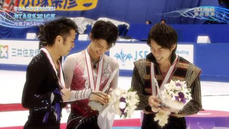 羽生結弦 Stars On Ice 新年の誓いSP 62-2