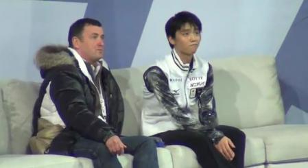 2012 Finlandia フィンランディア 羽生結弦 SP 63