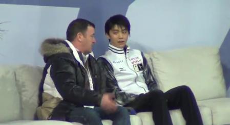 2012 Finlandia フィンランディア 羽生結弦 SP 64