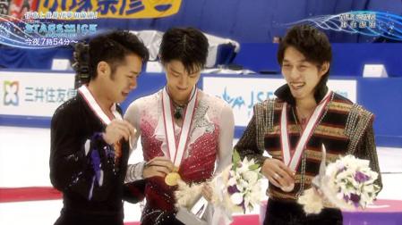 羽生結弦 Stars On Ice 新年の誓いSP 64