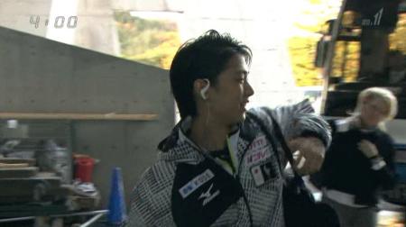 羽生結弦 2012 NHK杯 FS ノートルダムドパリ 6